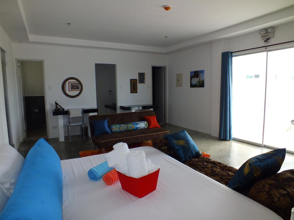 Paboreal Boutique Hotel Пуэрто-Принцеса Экстерьер фото
