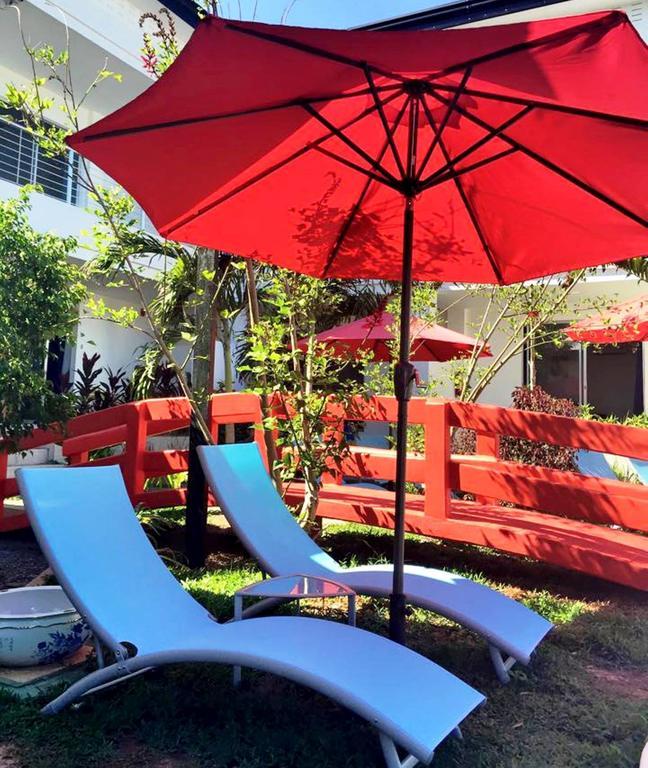 Paboreal Boutique Hotel Пуэрто-Принцеса Экстерьер фото