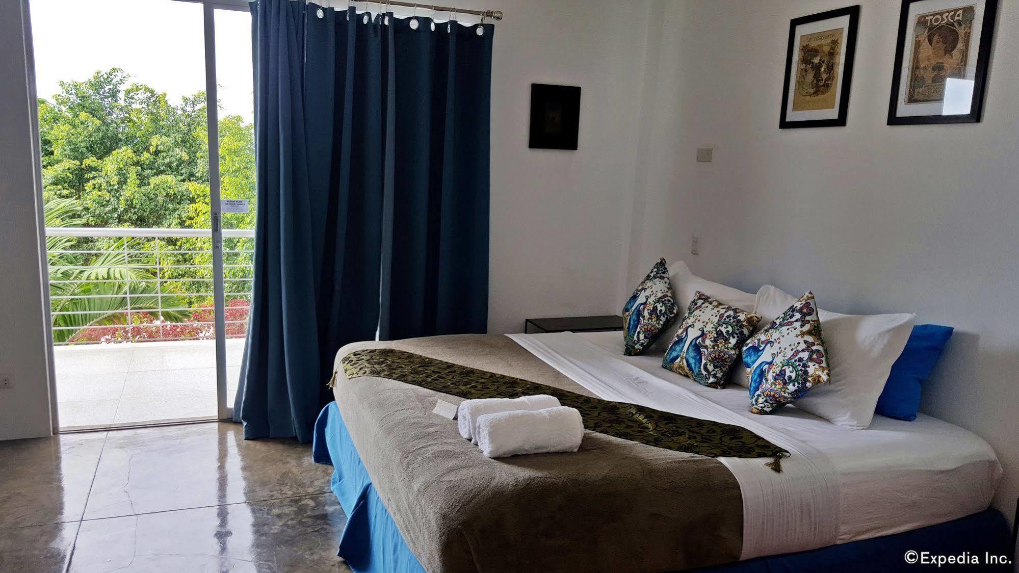 Paboreal Boutique Hotel Пуэрто-Принцеса Экстерьер фото