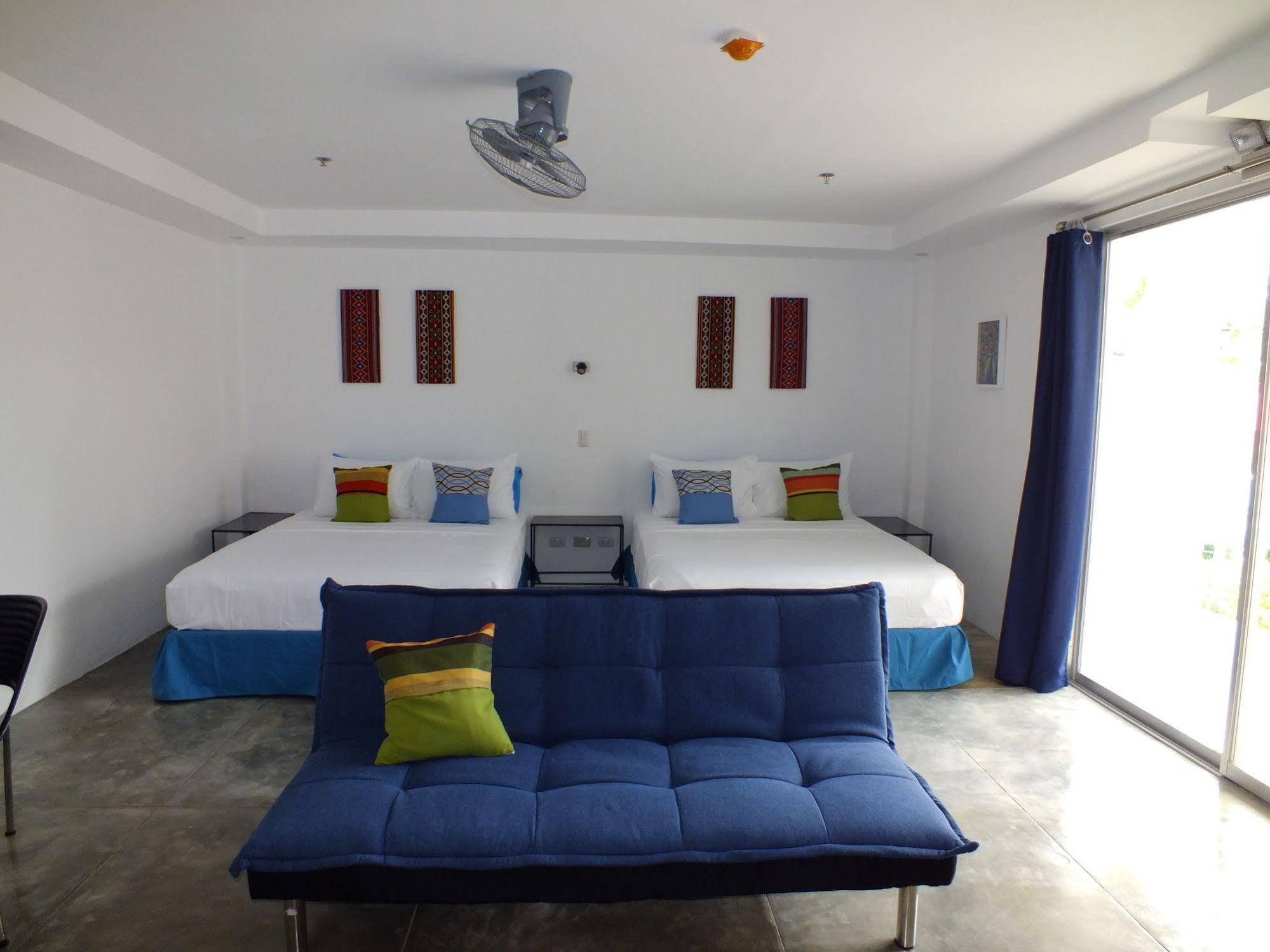 Paboreal Boutique Hotel Пуэрто-Принцеса Экстерьер фото