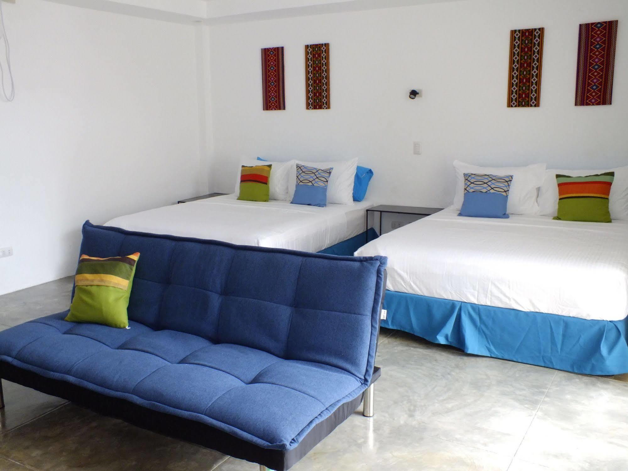 Paboreal Boutique Hotel Пуэрто-Принцеса Экстерьер фото
