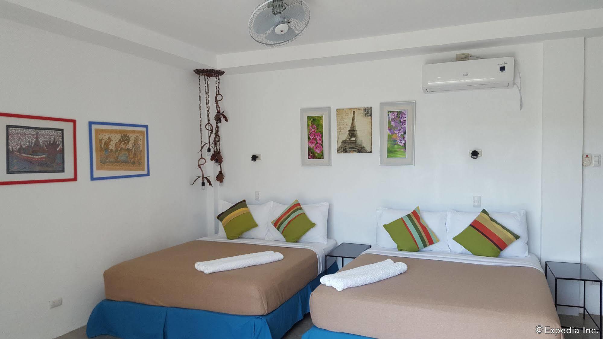 Paboreal Boutique Hotel Пуэрто-Принцеса Экстерьер фото