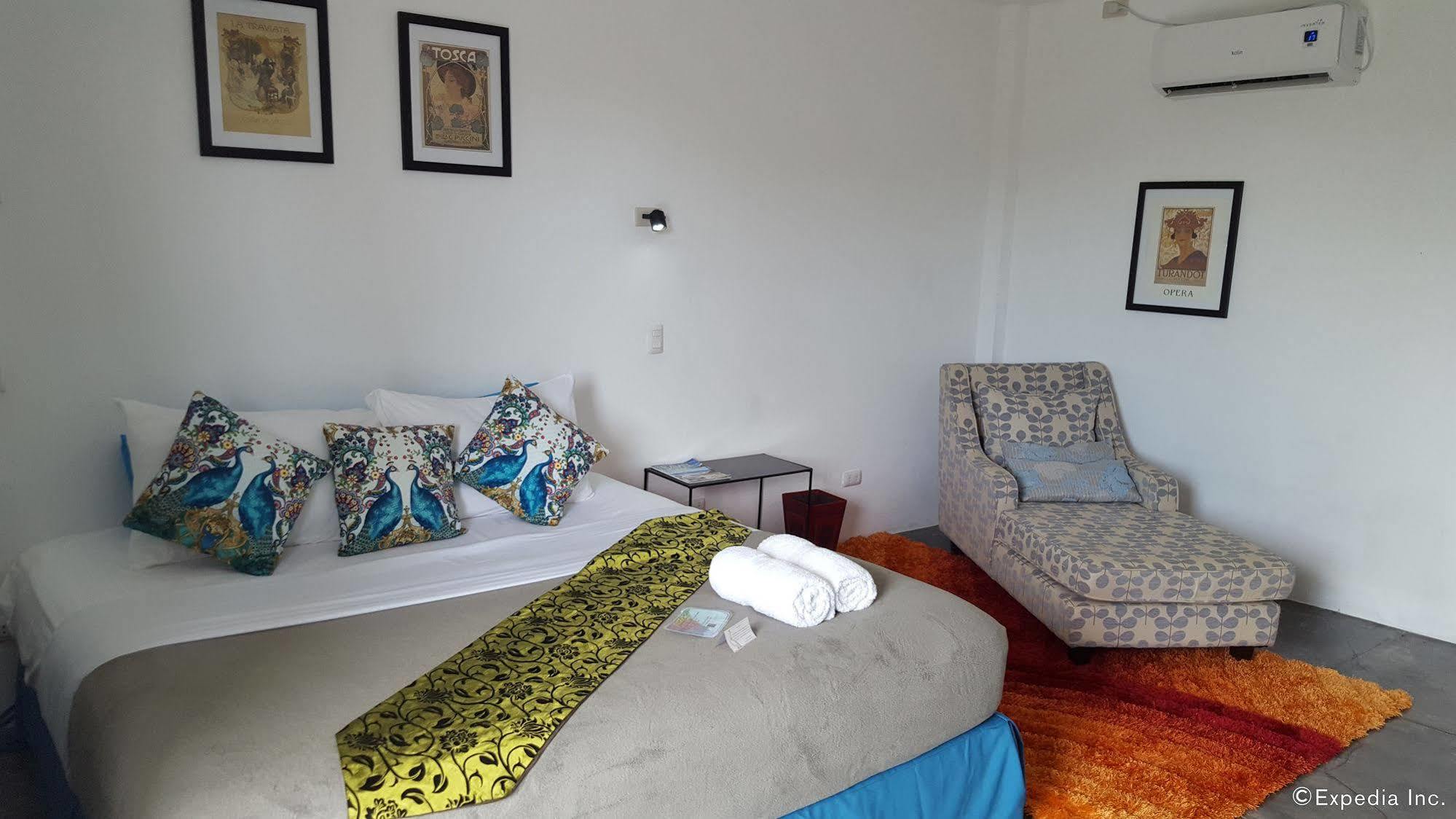Paboreal Boutique Hotel Пуэрто-Принцеса Экстерьер фото