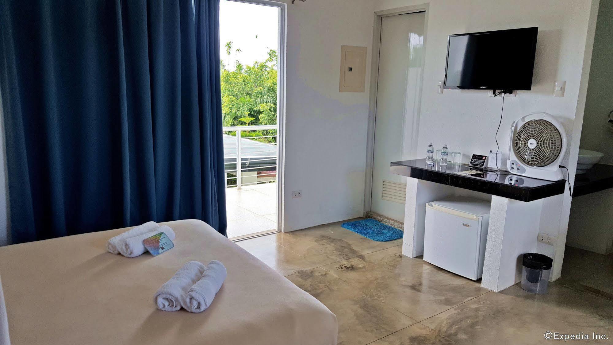 Paboreal Boutique Hotel Пуэрто-Принцеса Экстерьер фото
