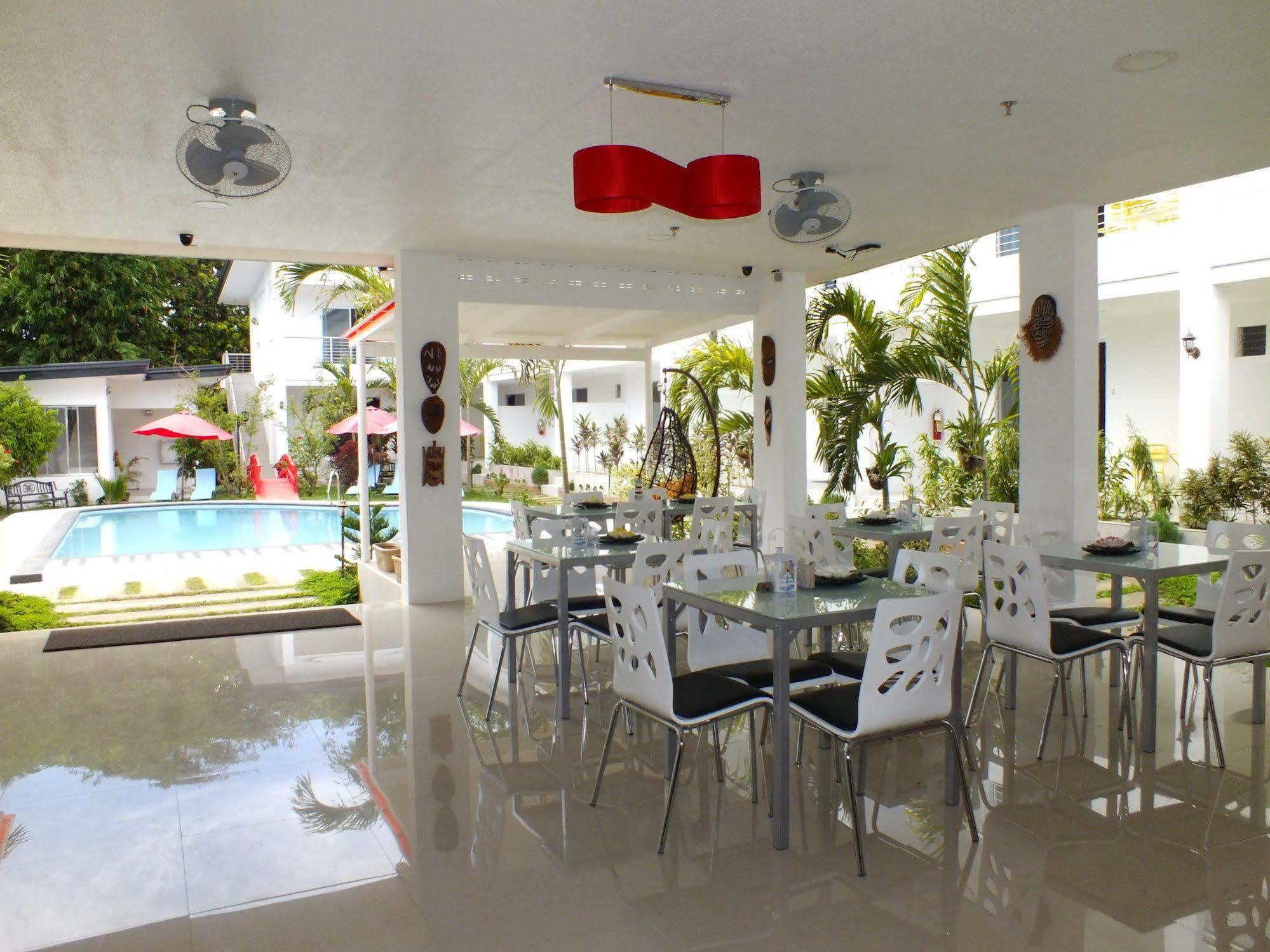 Paboreal Boutique Hotel Пуэрто-Принцеса Экстерьер фото