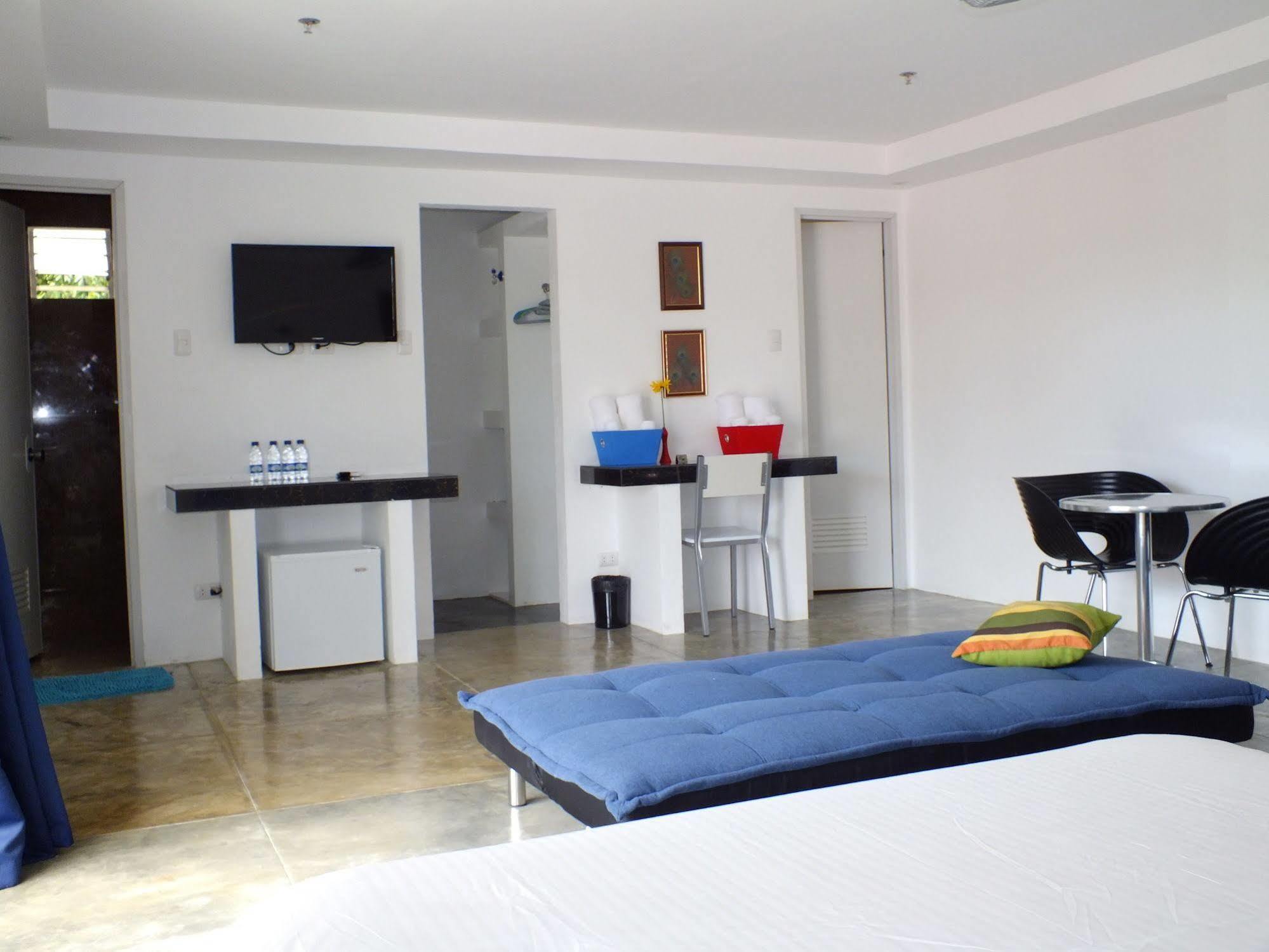 Paboreal Boutique Hotel Пуэрто-Принцеса Экстерьер фото