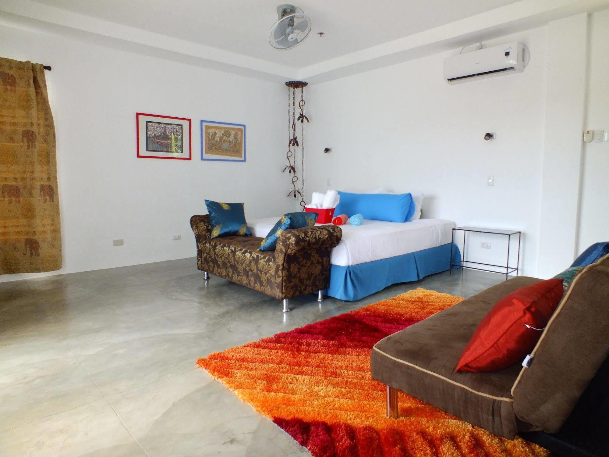 Paboreal Boutique Hotel Пуэрто-Принцеса Экстерьер фото